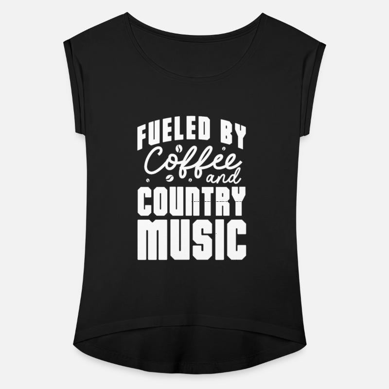 Fueled By Coffee And Country Music