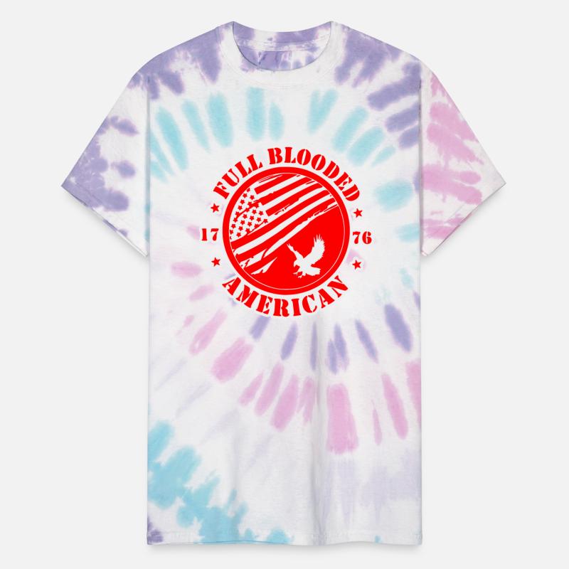 Full Blooded American ©WhiteTigerLLC.Com