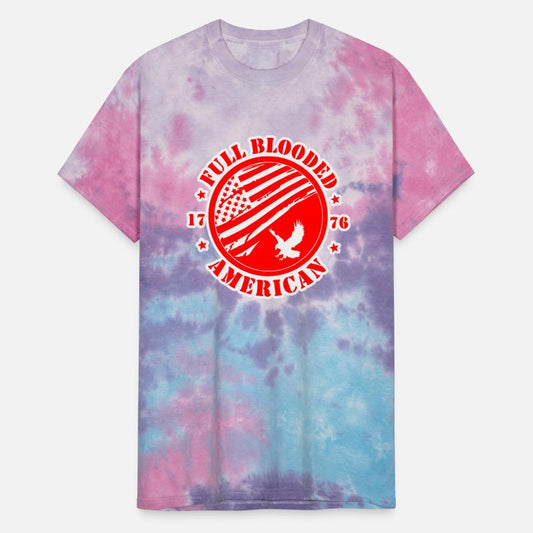 Full Blooded American ©WhiteTigerLLC.Com