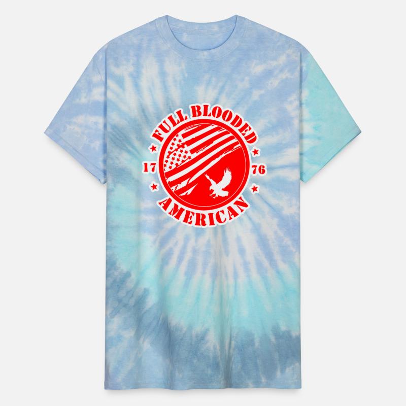 Full Blooded American ©WhiteTigerLLC.Com