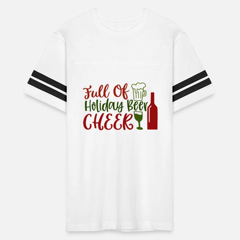 Full Of Holiday Beer Cheer