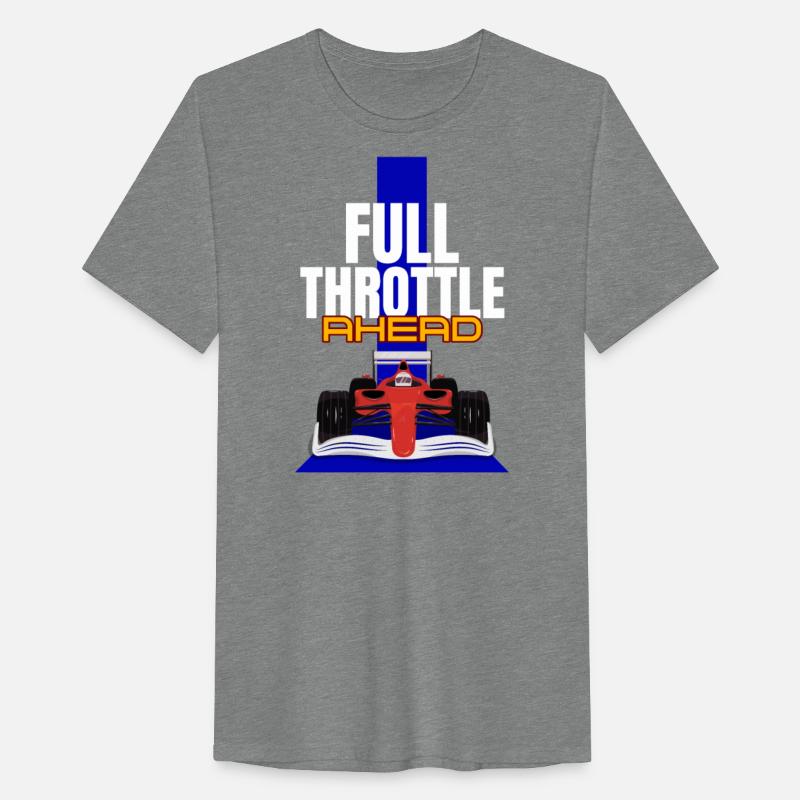 Full Throttle Ahead | Auto Car Racing Sports