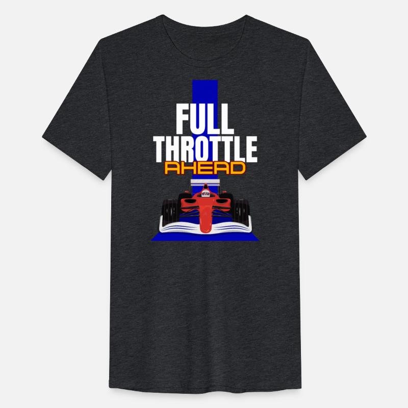 Full Throttle Ahead | Auto Car Racing Sports