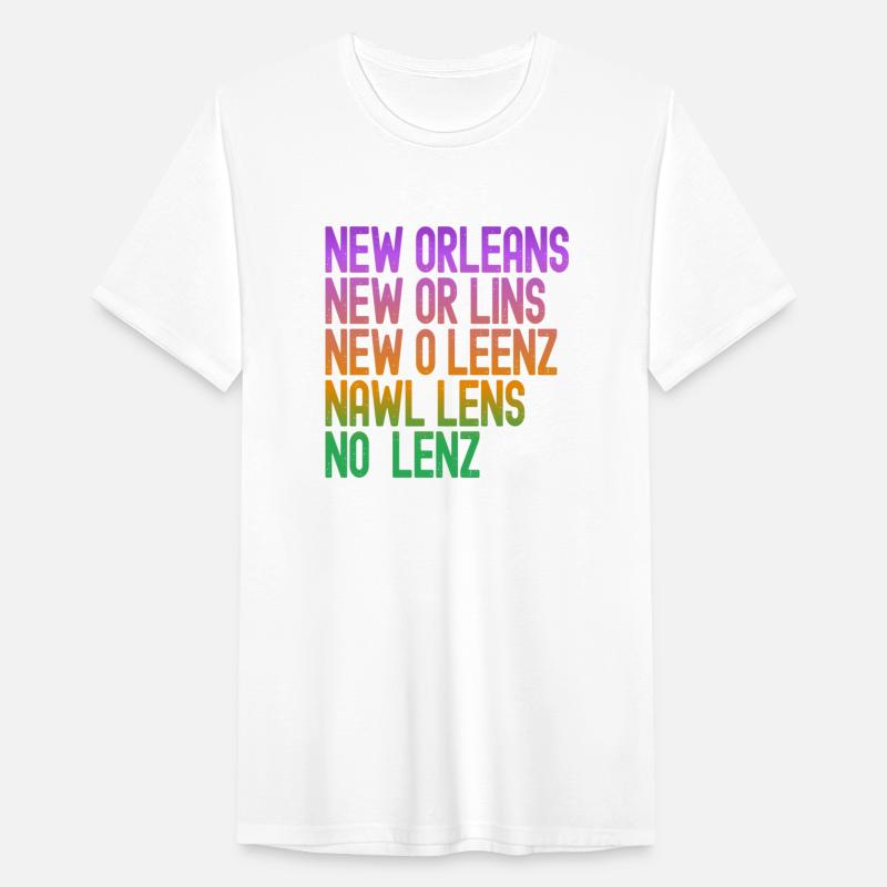 Fun Ways To Say New Orleans