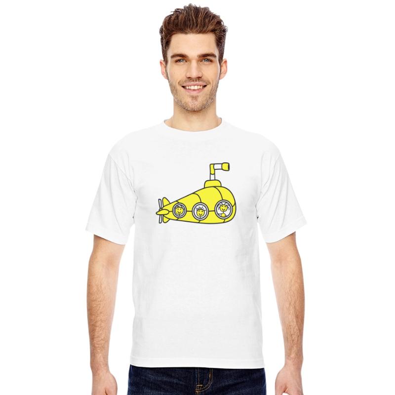 Funny 3 Submarine Crew Team Three Friends Sailors