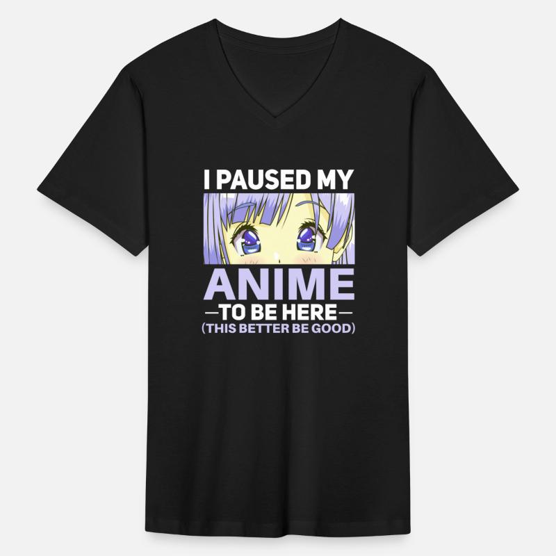 Funny anime saying design