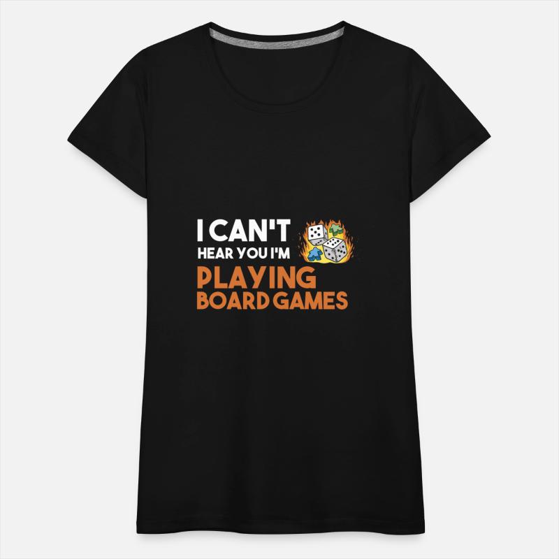 Funny Board Gaming Board Game Fan