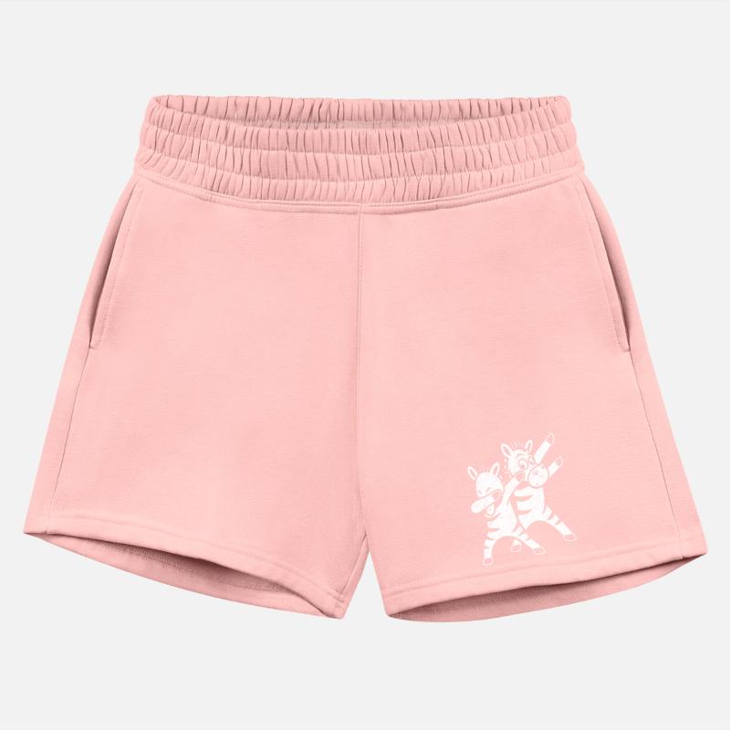 Funny Dabbing Zebra Cute Dancing Dance