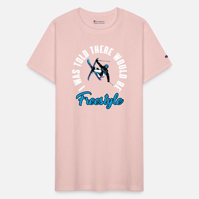 Funny Freestyle Skiing Outfit Freestyle Skier