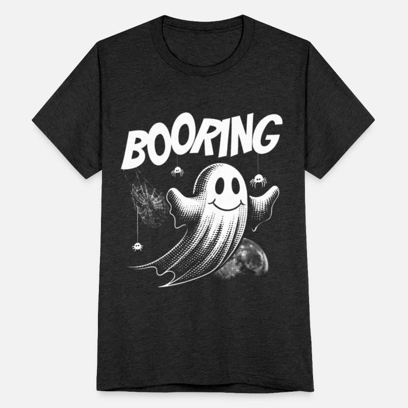 funny ghost booring