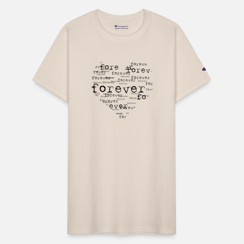 Funny Heart I love you Forever baby