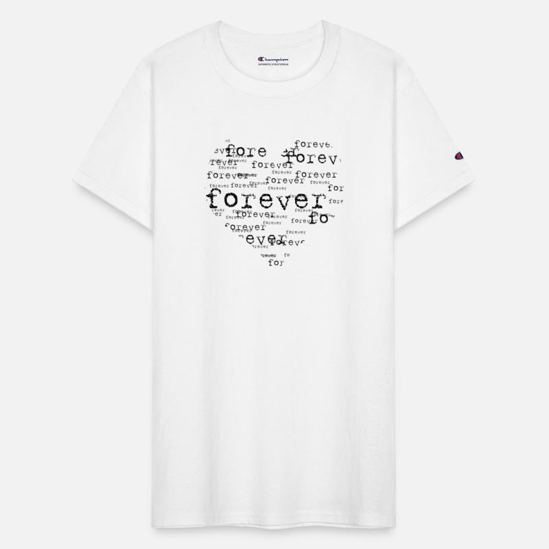 Funny Heart I love you Forever baby