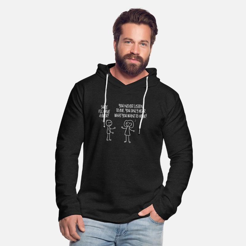 Funny Listen Relationship Couple