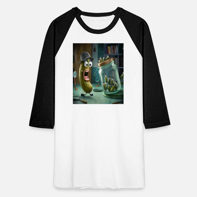 Funny Pickle Surprise Cucumber Pickles