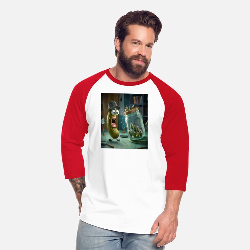 Funny Pickle Surprise Cucumber Pickles