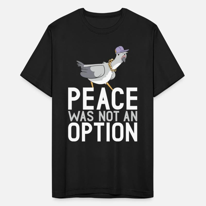 Funny pigeon fancier & pigeon whisperer pigeon