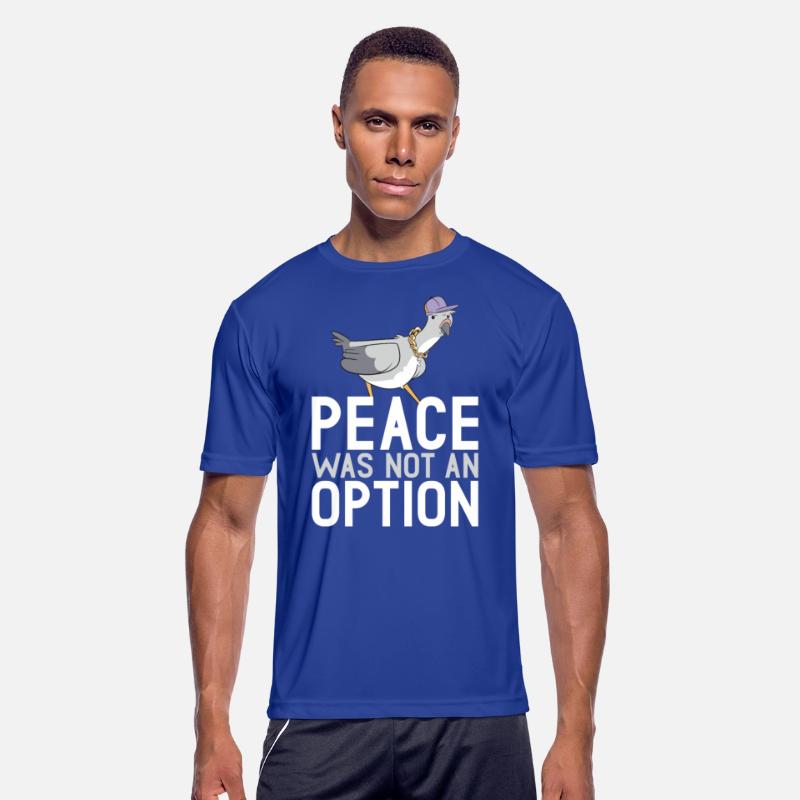 Funny pigeon fancier & pigeon whisperer pigeon