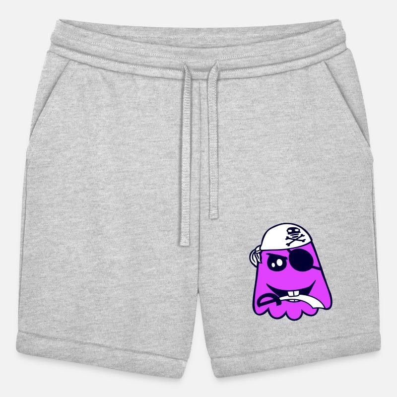 Funny Pirate Ghost Evil Cool Halloween Eye Patch