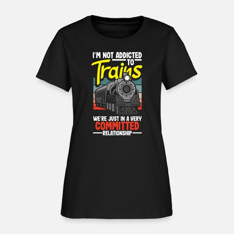 Funny Trainspotter Trainspotting Gift Idea
