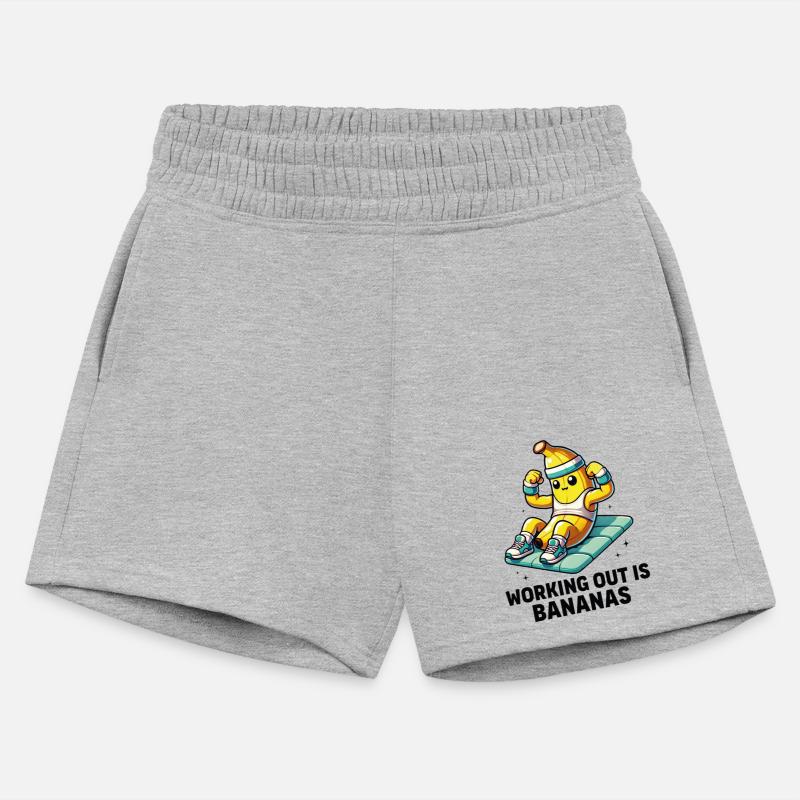 Funny Working Out Is Bananas Exercise Gym Fitness