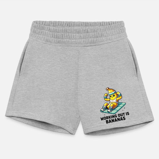 Funny Working Out Is Bananas Exercise Gym Fitness