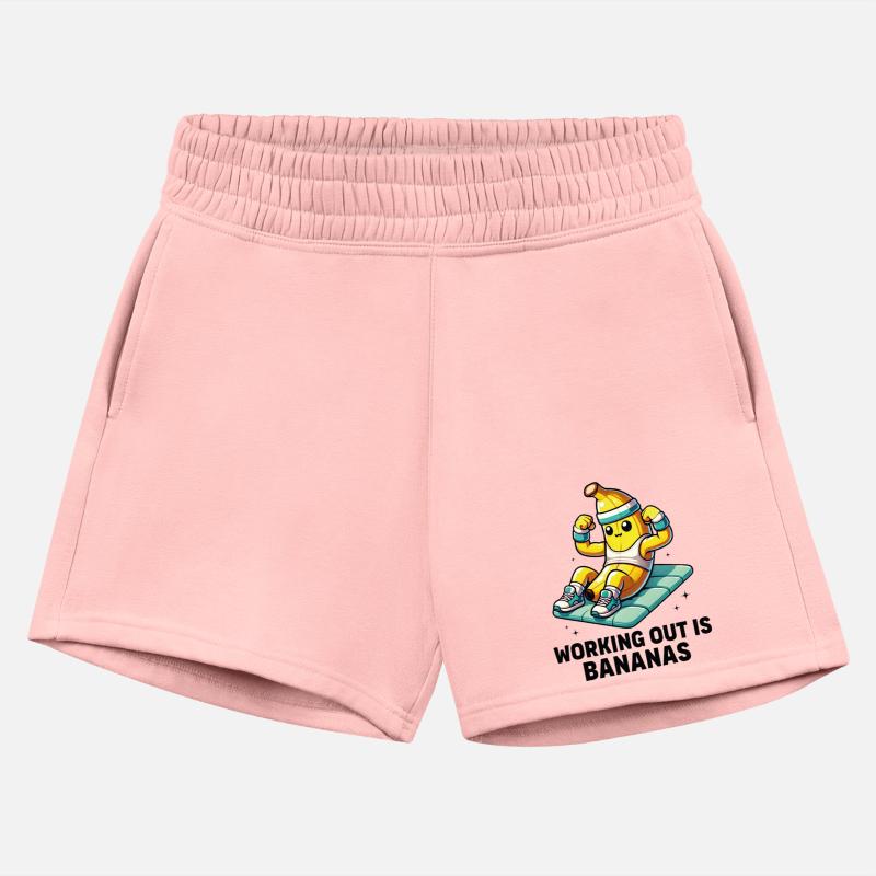 Funny Working Out Is Bananas Exercise Gym Fitness