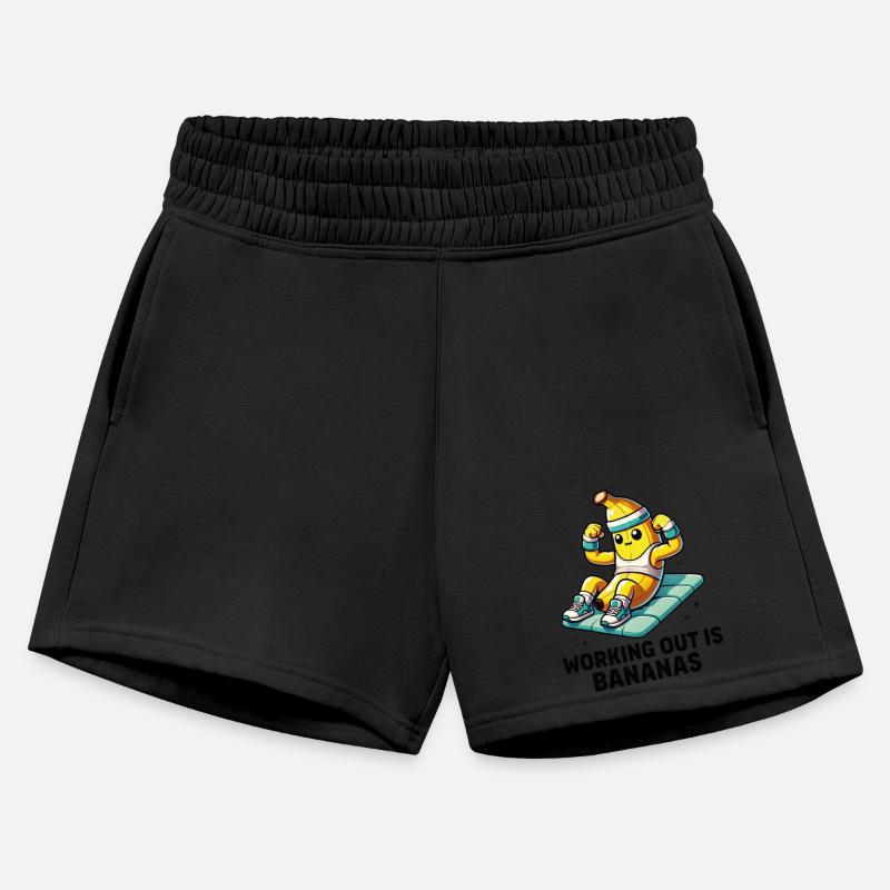 Funny Working Out Is Bananas Exercise Gym Fitness