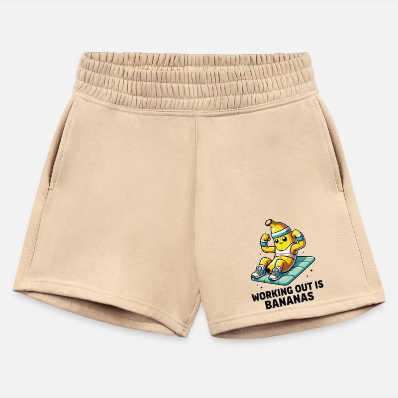 Funny Working Out Is Bananas Exercise Gym Fitness