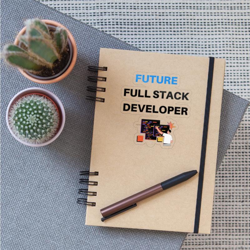 Future Full stack Developer, Future Developer