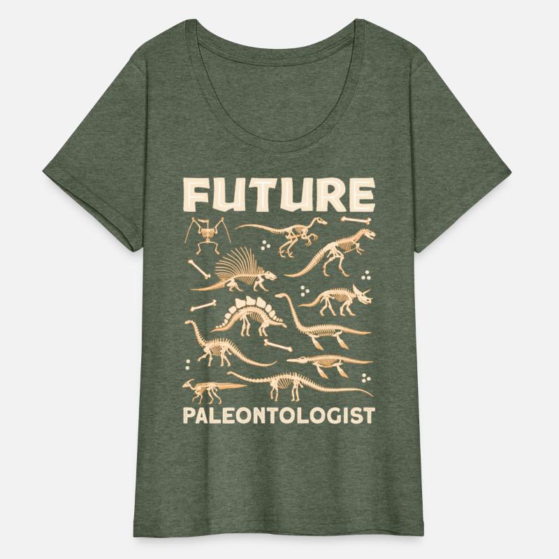 Future Paleontologist Paleontology Dinosaurs