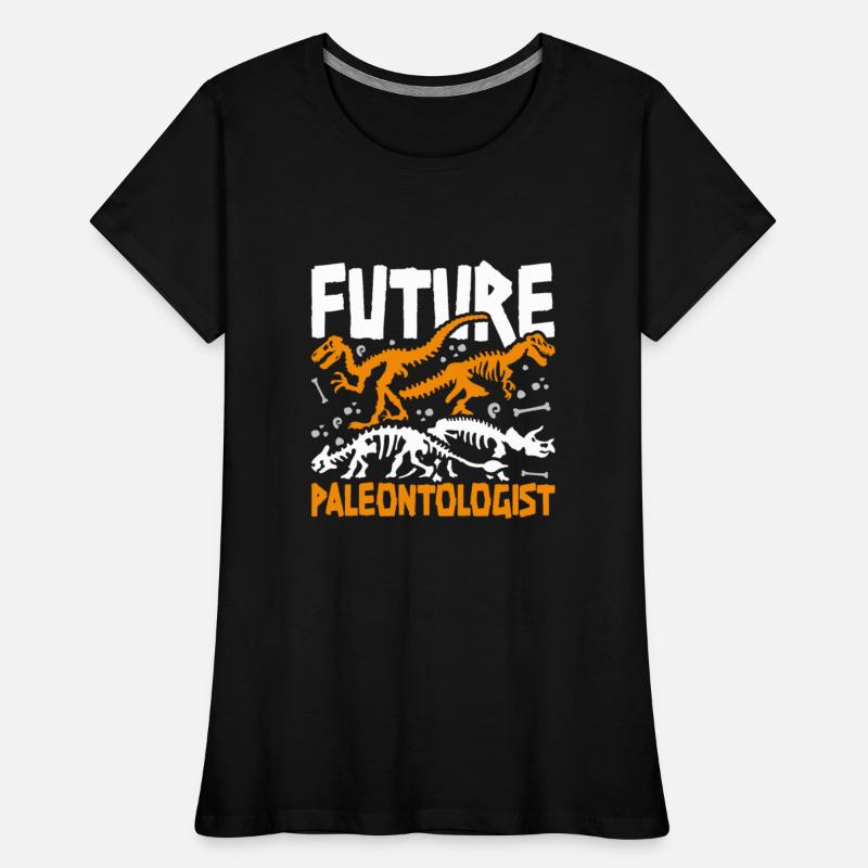 Future Paleontologist Paleontology Paleontologist