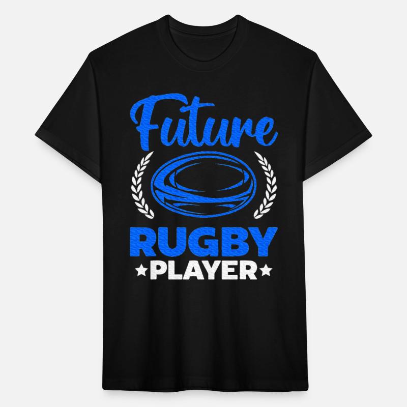 Future Rugby Player Newborn Rugby Baby