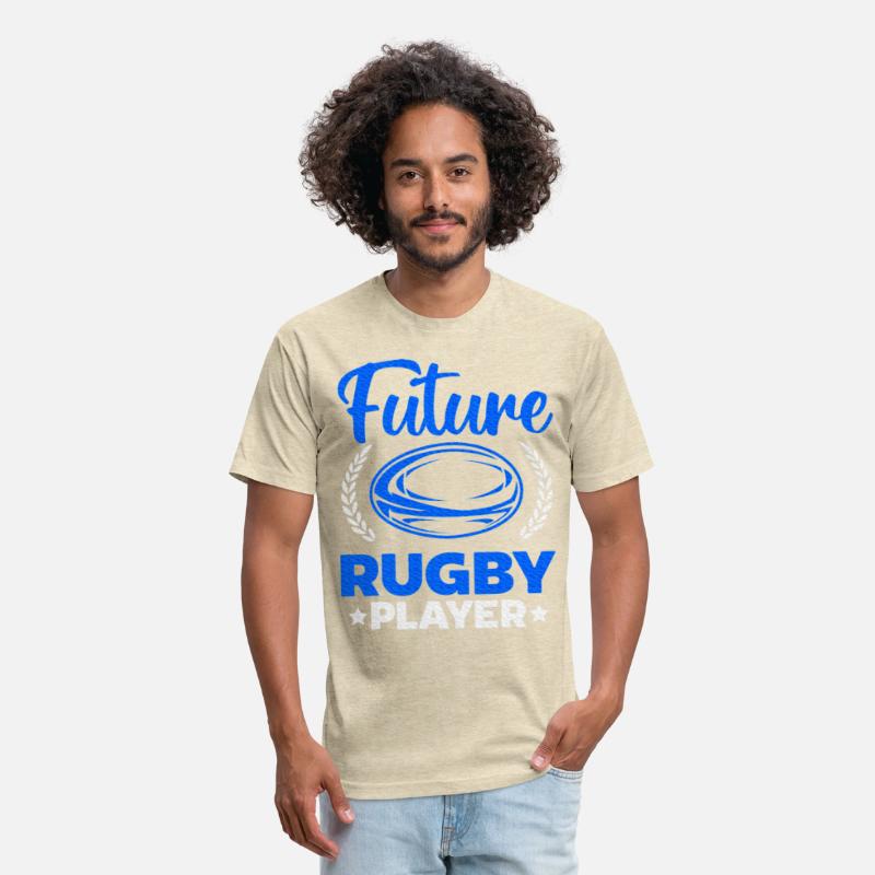 Future Rugby Player Newborn Rugby Baby