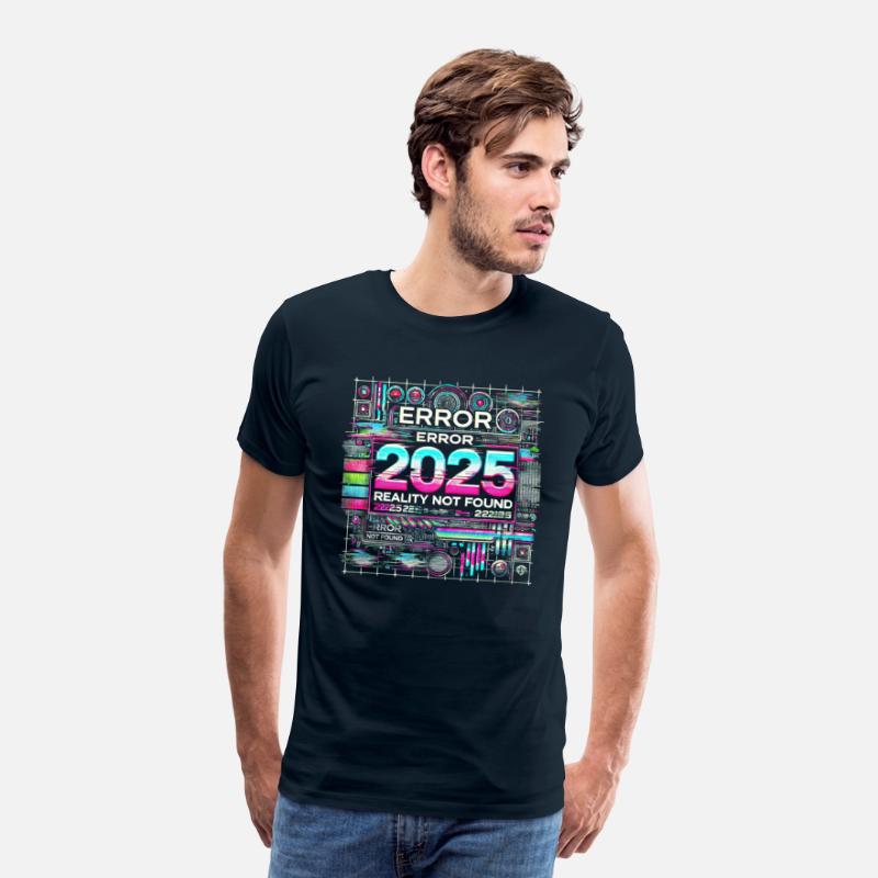 Futuristic Glitch Aesthetic Cyberpunk Design