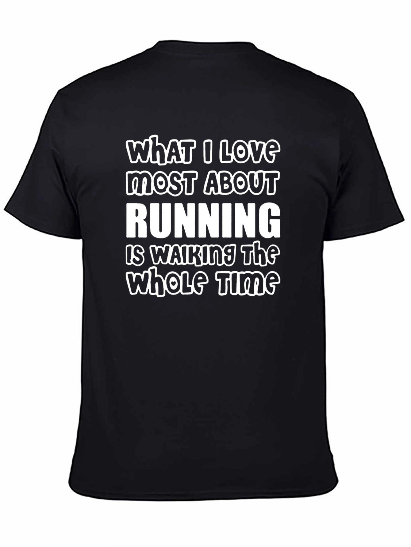 Funny Running Sarcastic T-Shirt