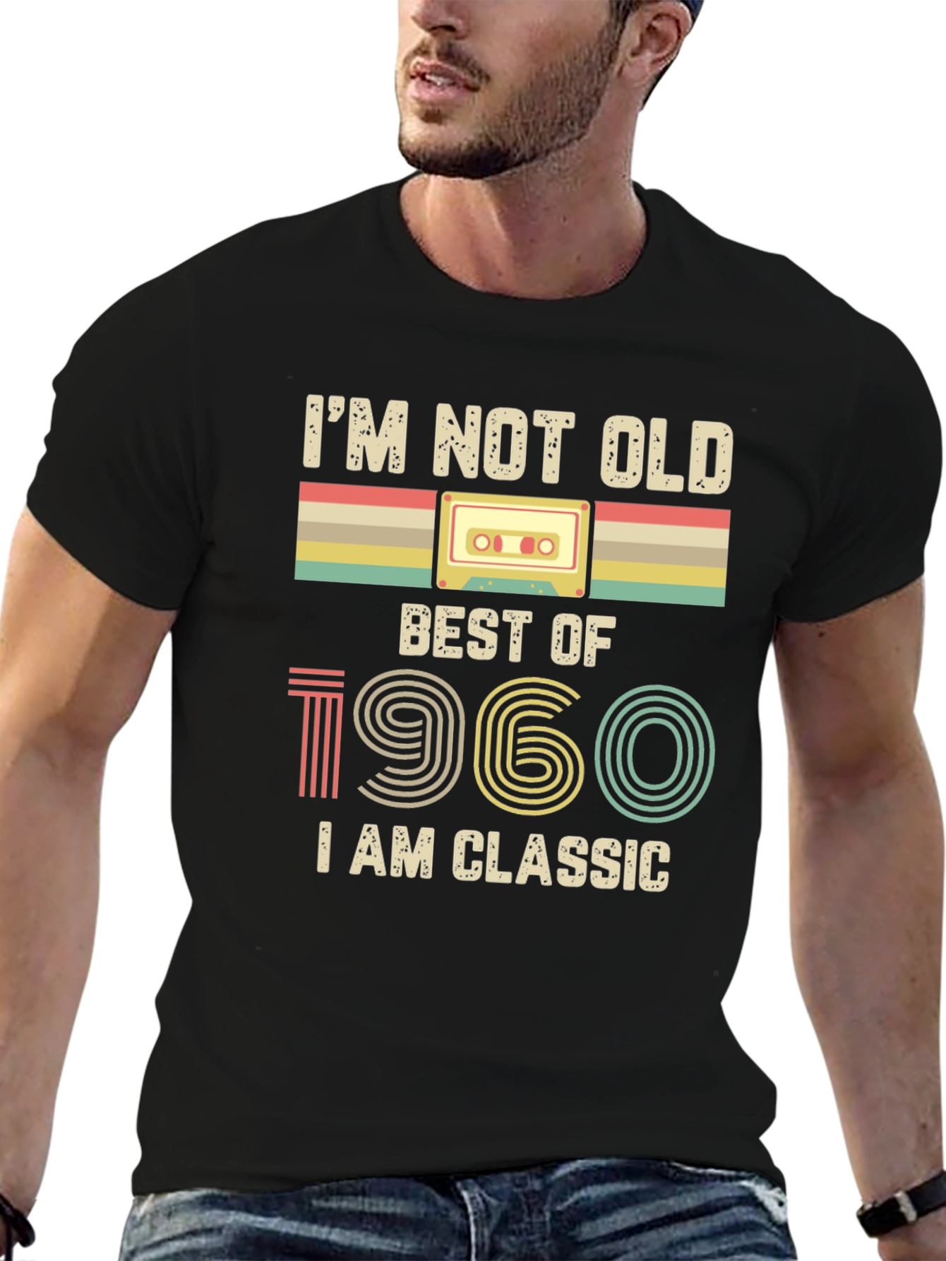 Im Not Old Best of 1960 Classic T-Shirt