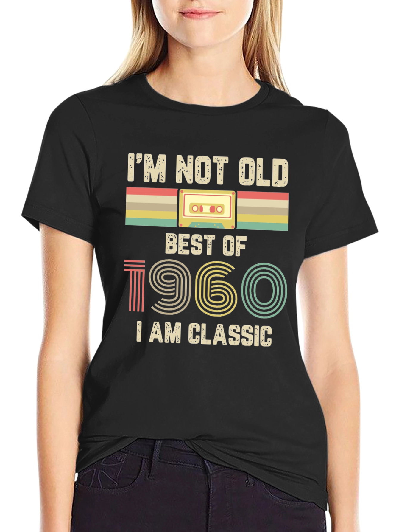 Im Not Old Best of 1960 Classic T-Shirt