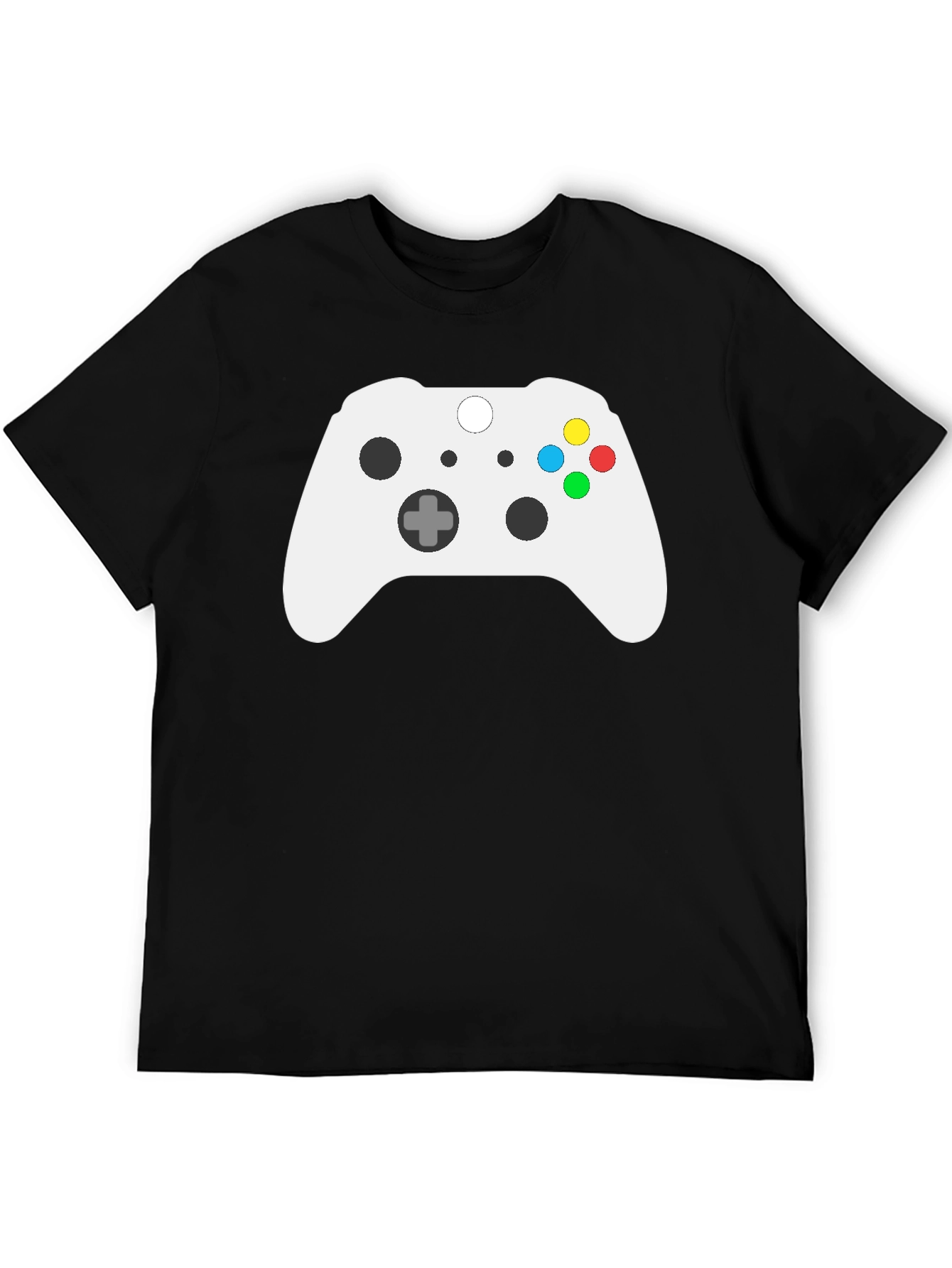 Gamer T-Shirt - Xbox Controller Design
