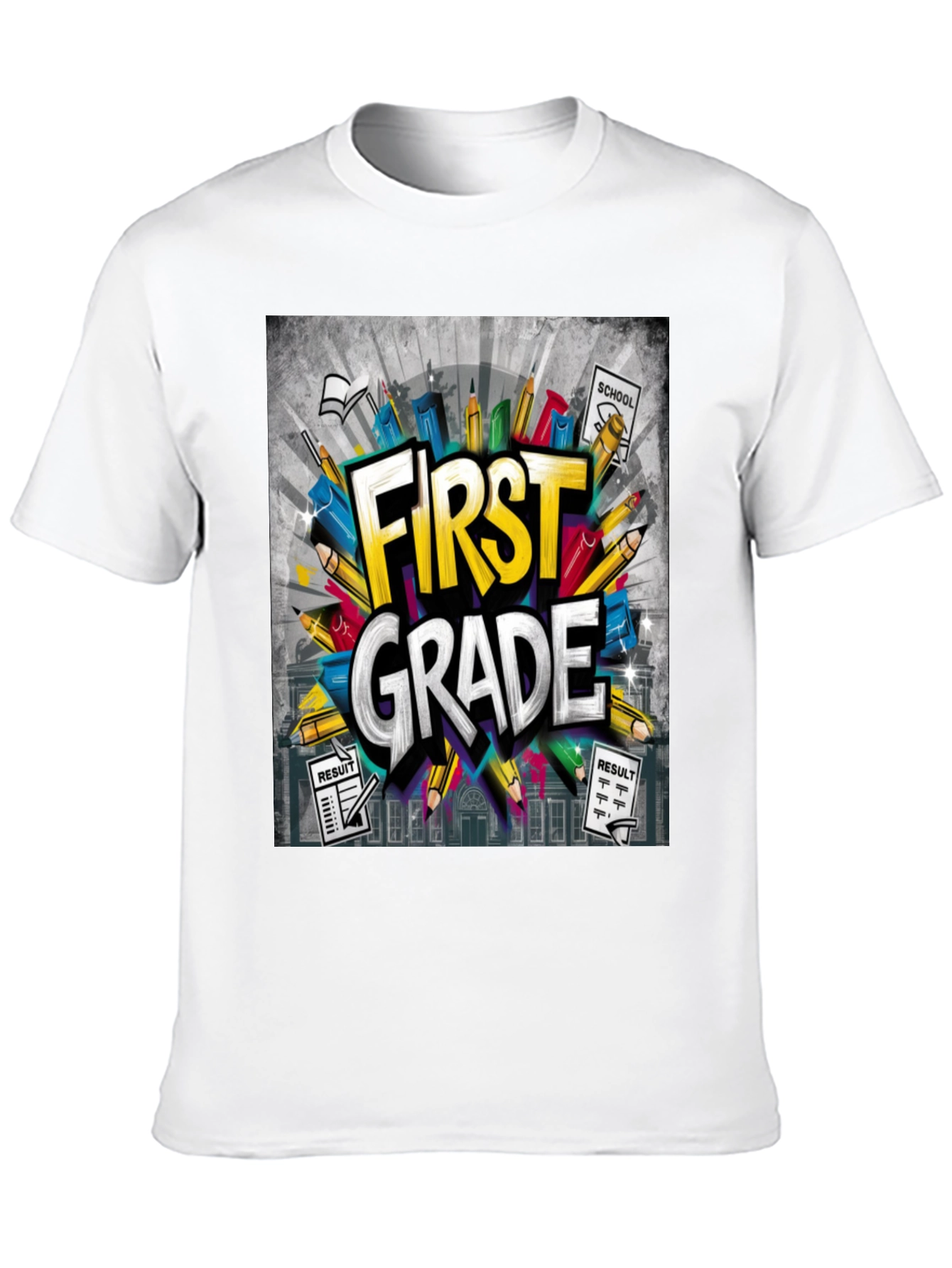 First Grade Teacher/Student T-Shirt