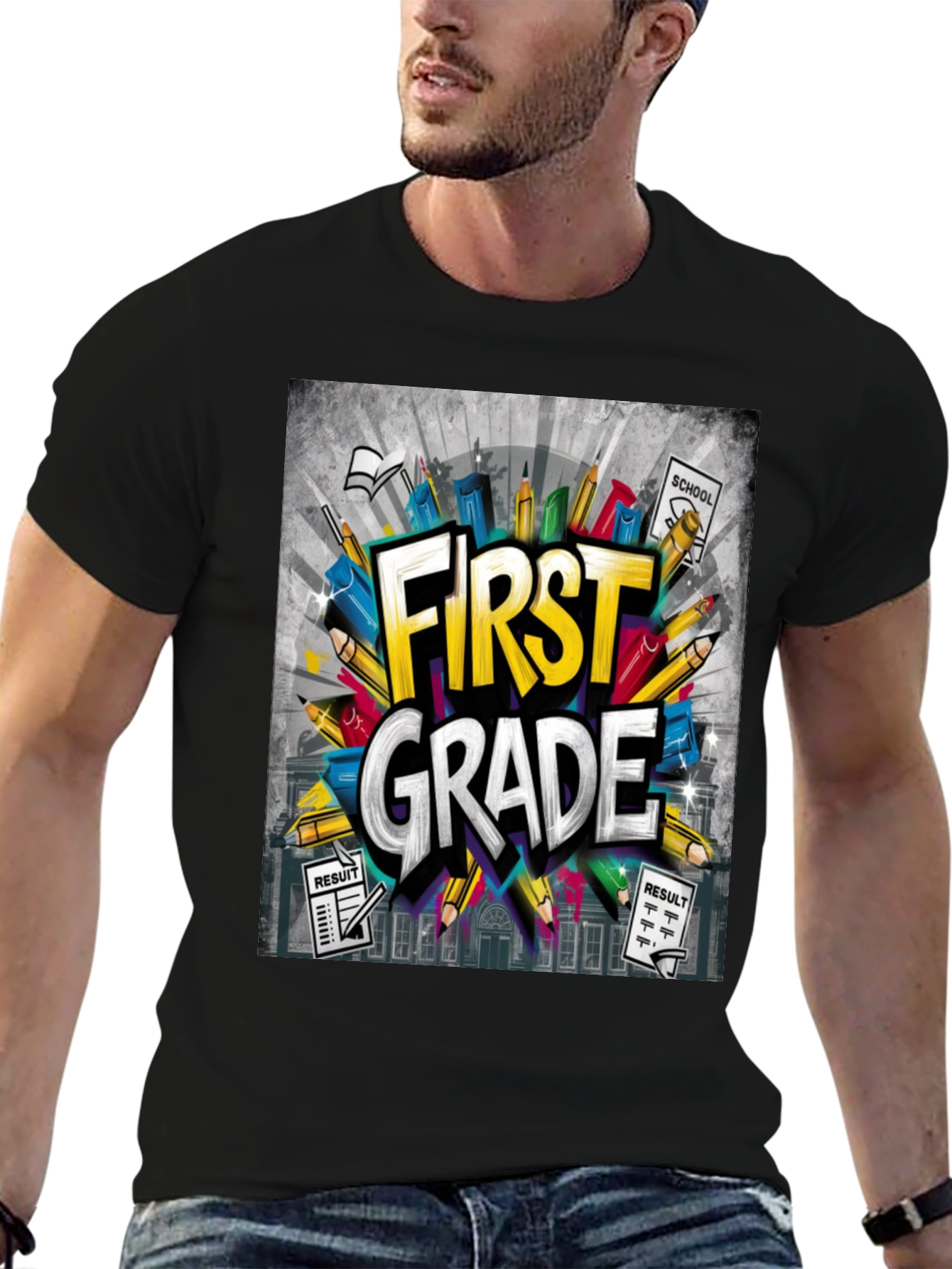 First Grade Teacher/Student T-Shirt
