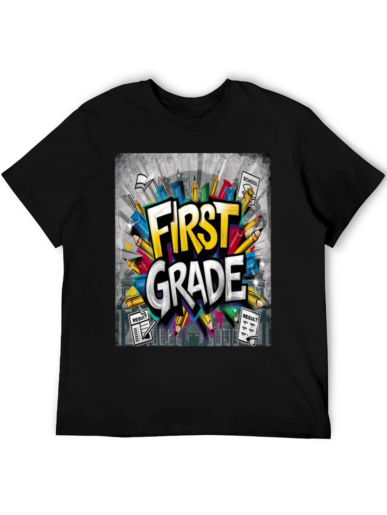 First Grade Teacher/Student T-Shirt