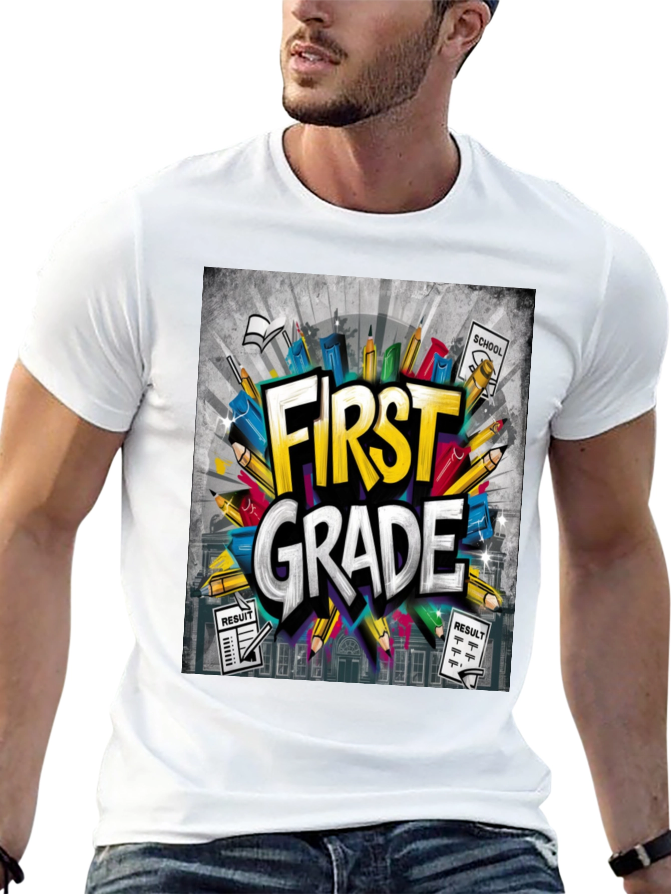 First Grade Teacher/Student T-Shirt