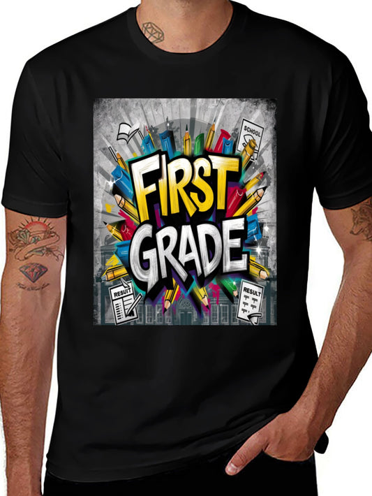 First Grade Teacher/Student T-Shirt