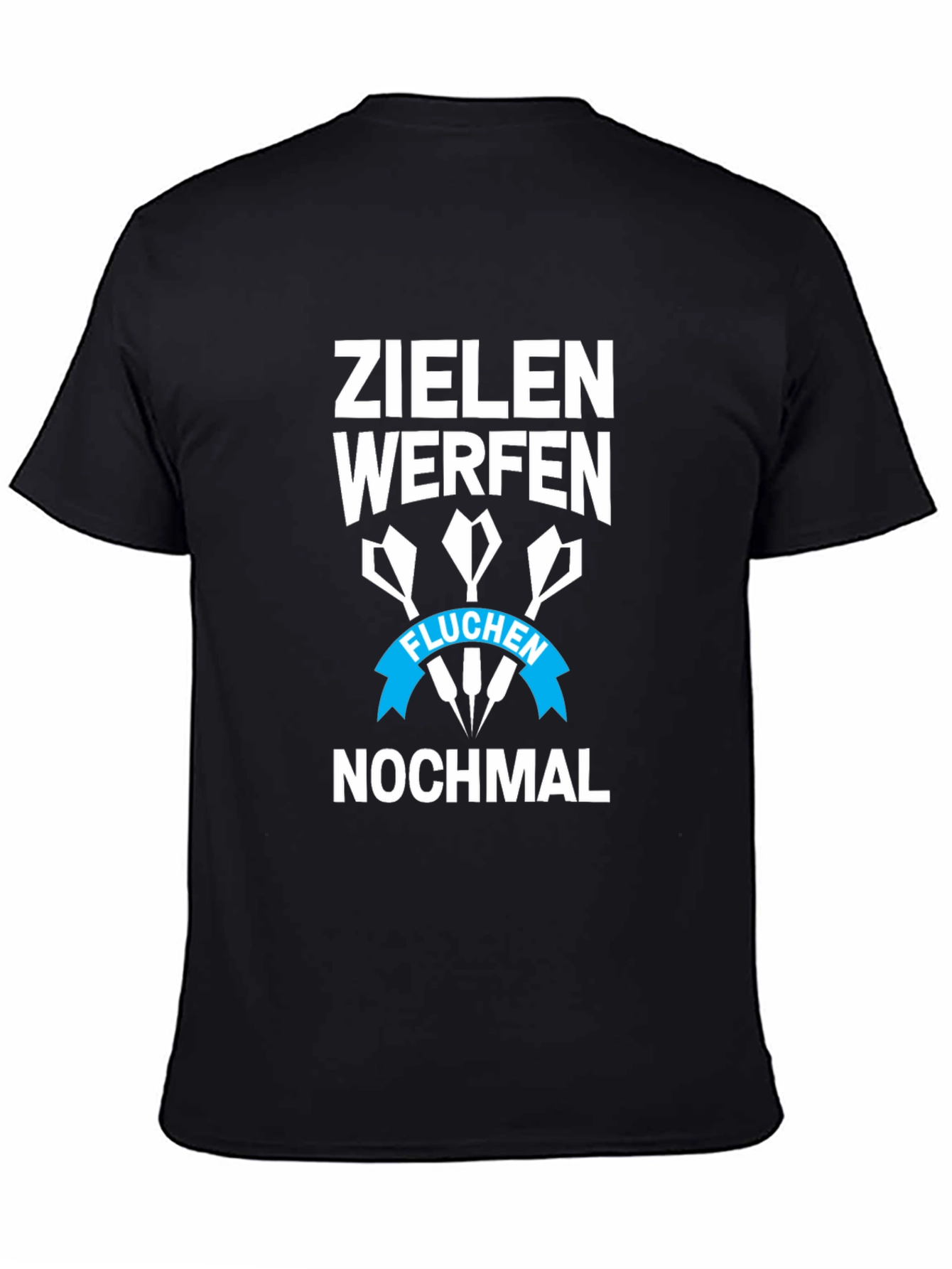 ZIELEN WERFEN Dart T-Shirt