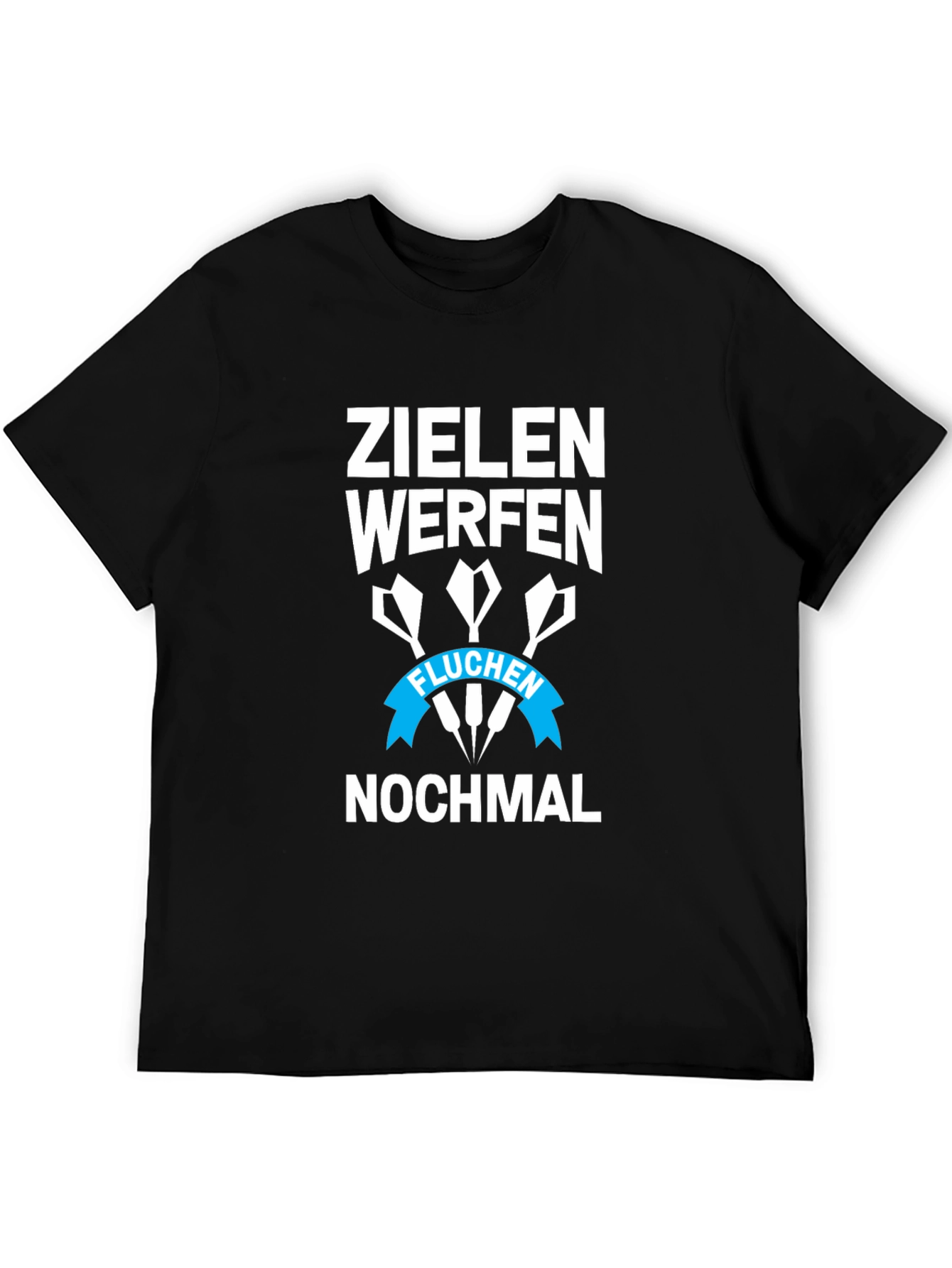 ZIELEN WERFEN Dart T-Shirt