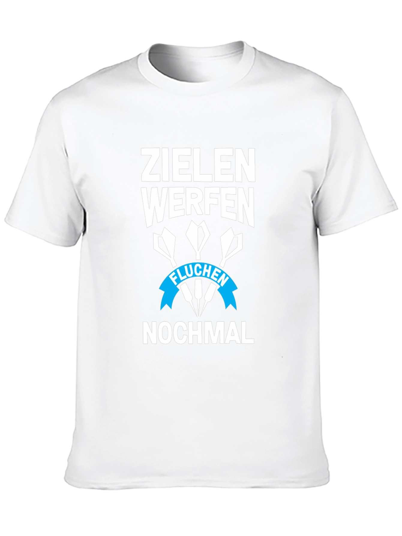 ZIELEN WERFEN Dart T-Shirt