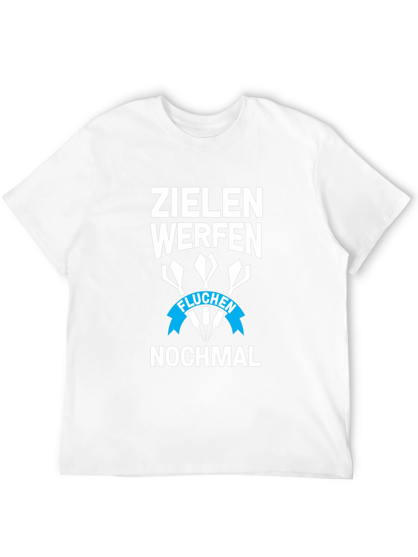 ZIELEN WERFEN Dart T-Shirt
