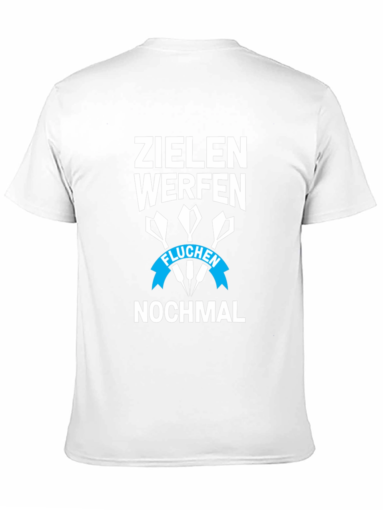 ZIELEN WERFEN Dart T-Shirt
