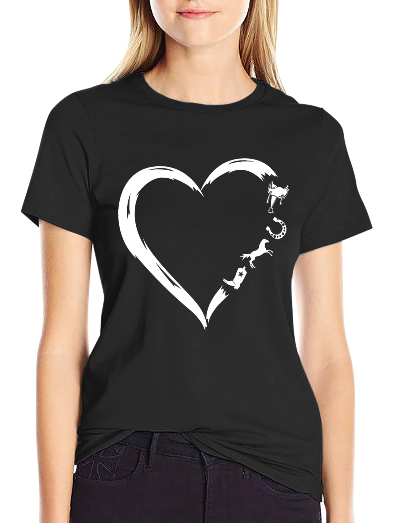 Cowboy Heart T-Shirt