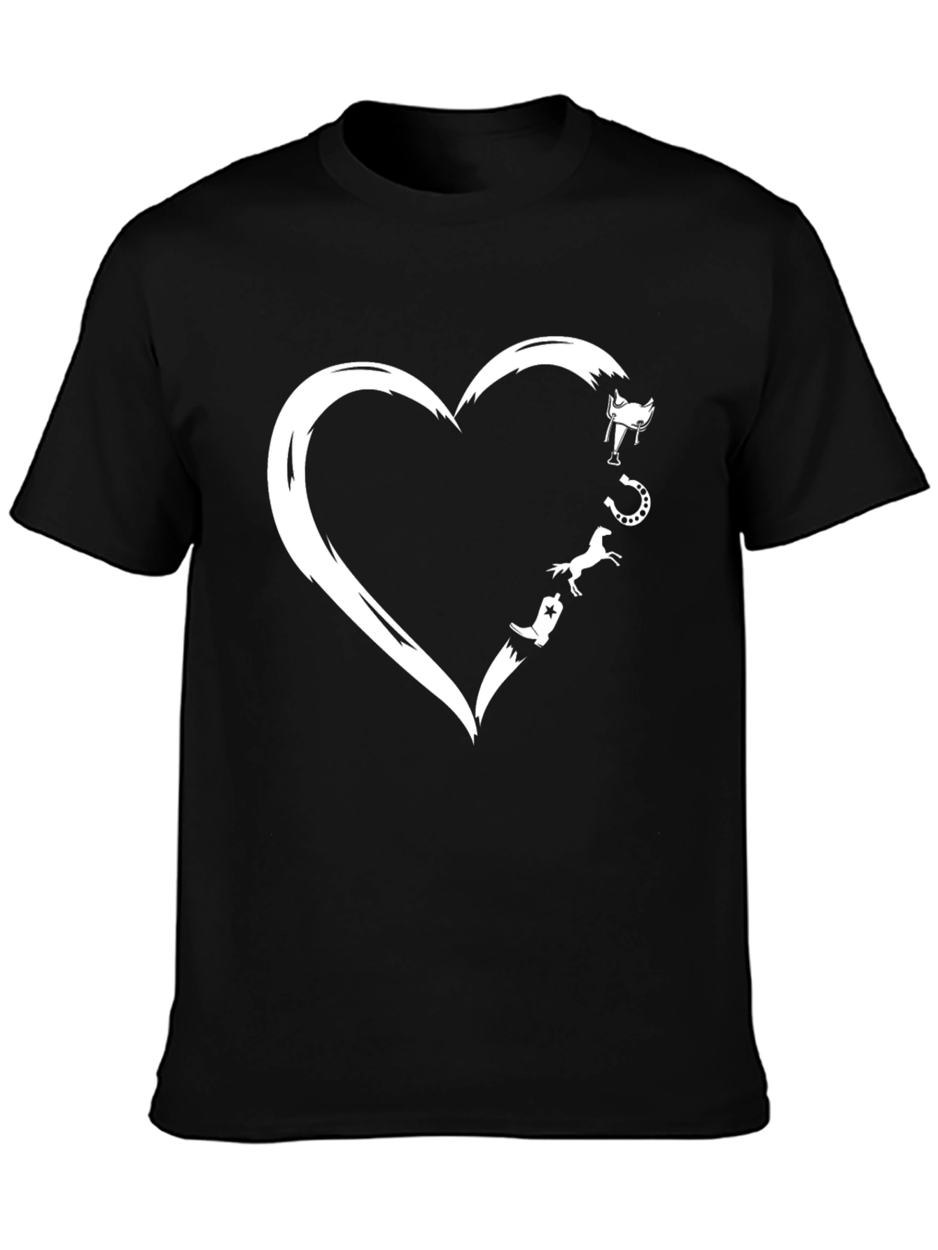 Cowboy Heart T-Shirt